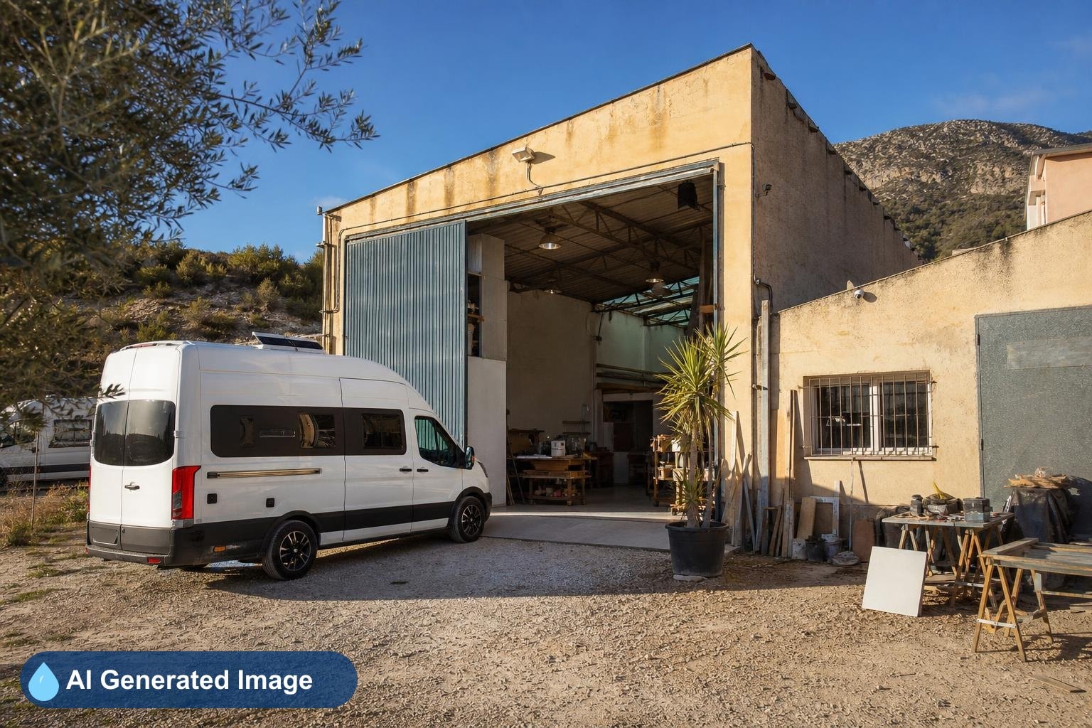 AL MILIMETRO CAMPERS - Camperizaciones a medida en Elche