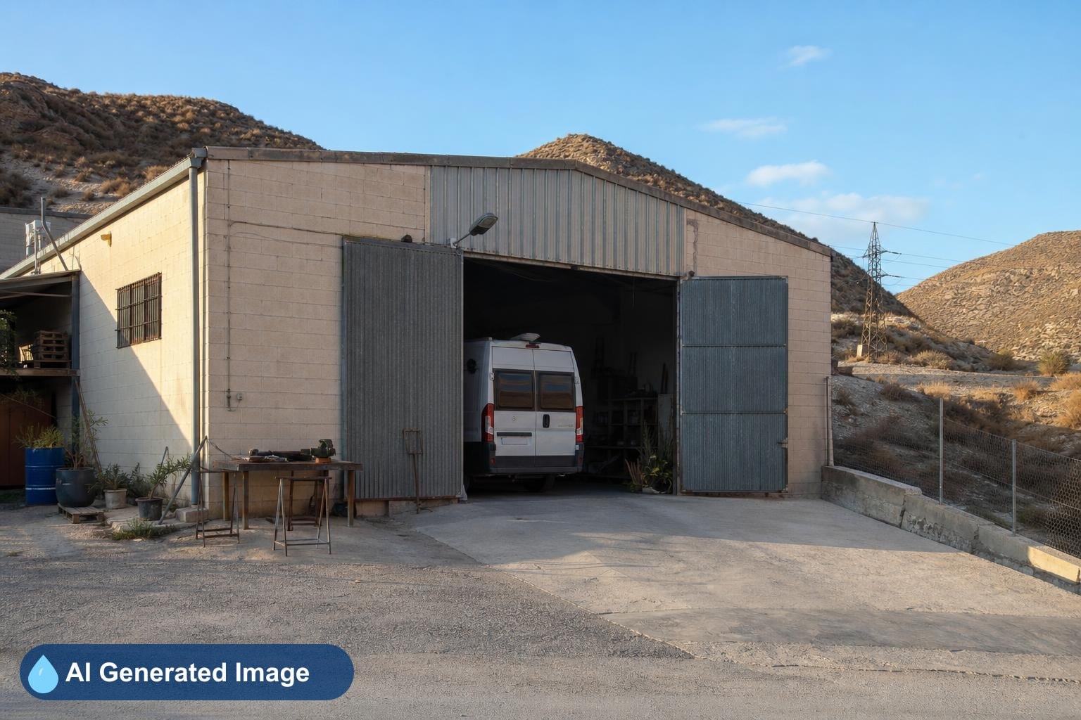 YoCamper Almería