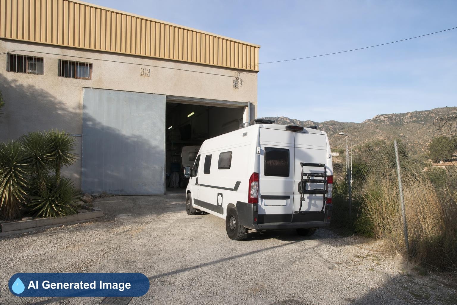 Camper Alicante