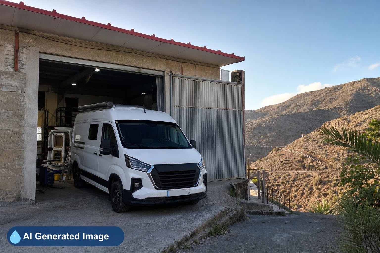 Project Camper GC