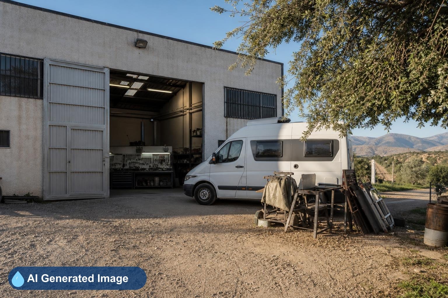 Ancarvan Camper