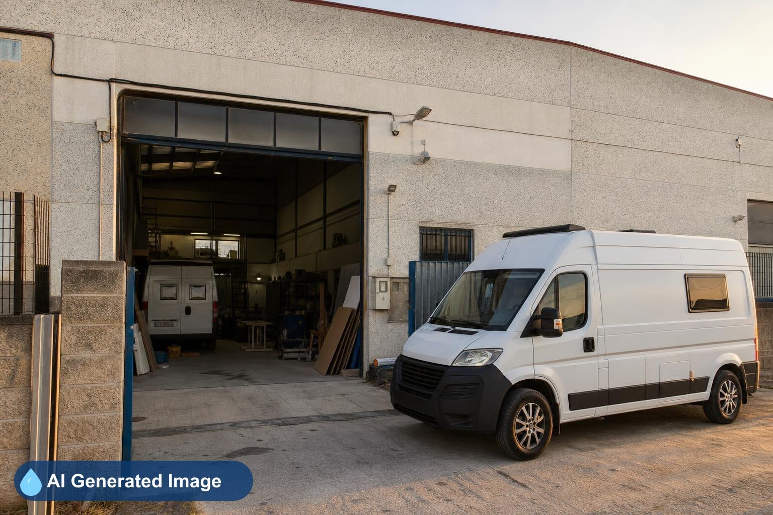 Autocaravanas y Coches