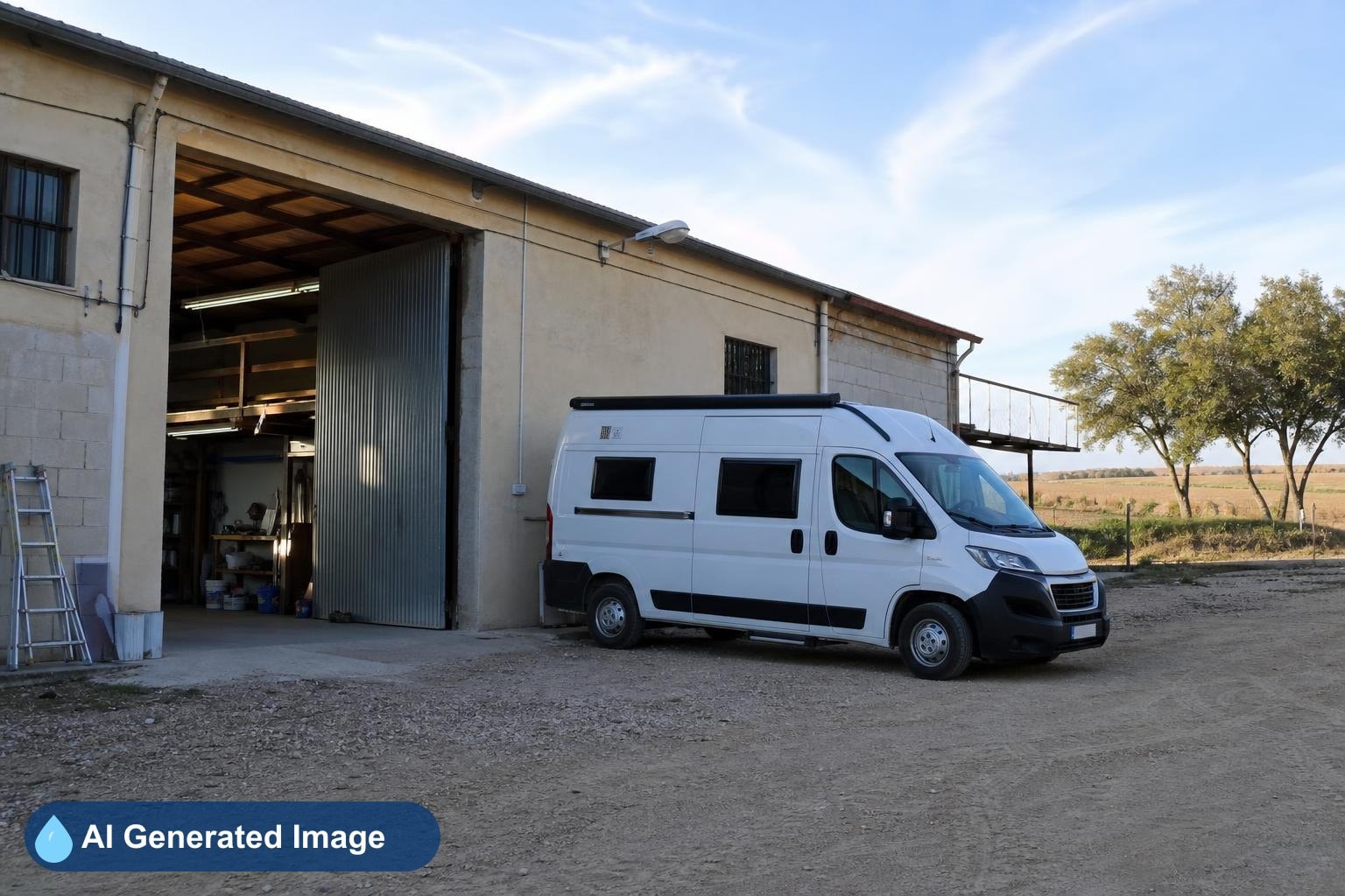 Camperizaciones Talavera Varela