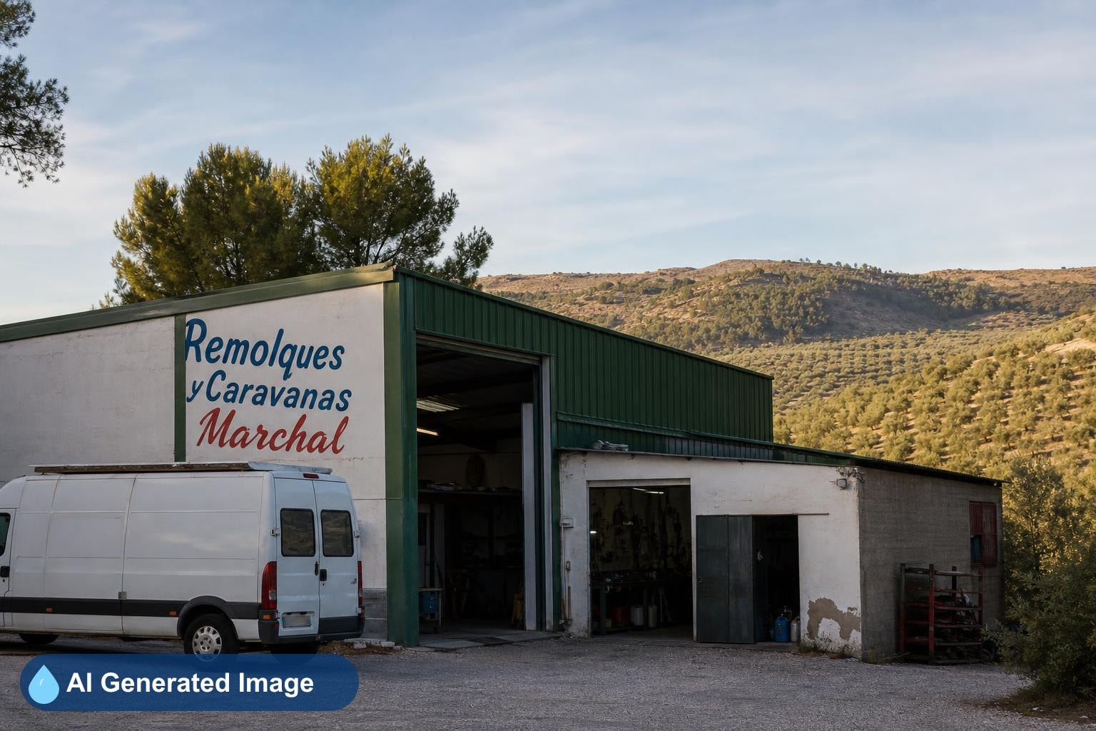 Remolques y Caravanas Marchal