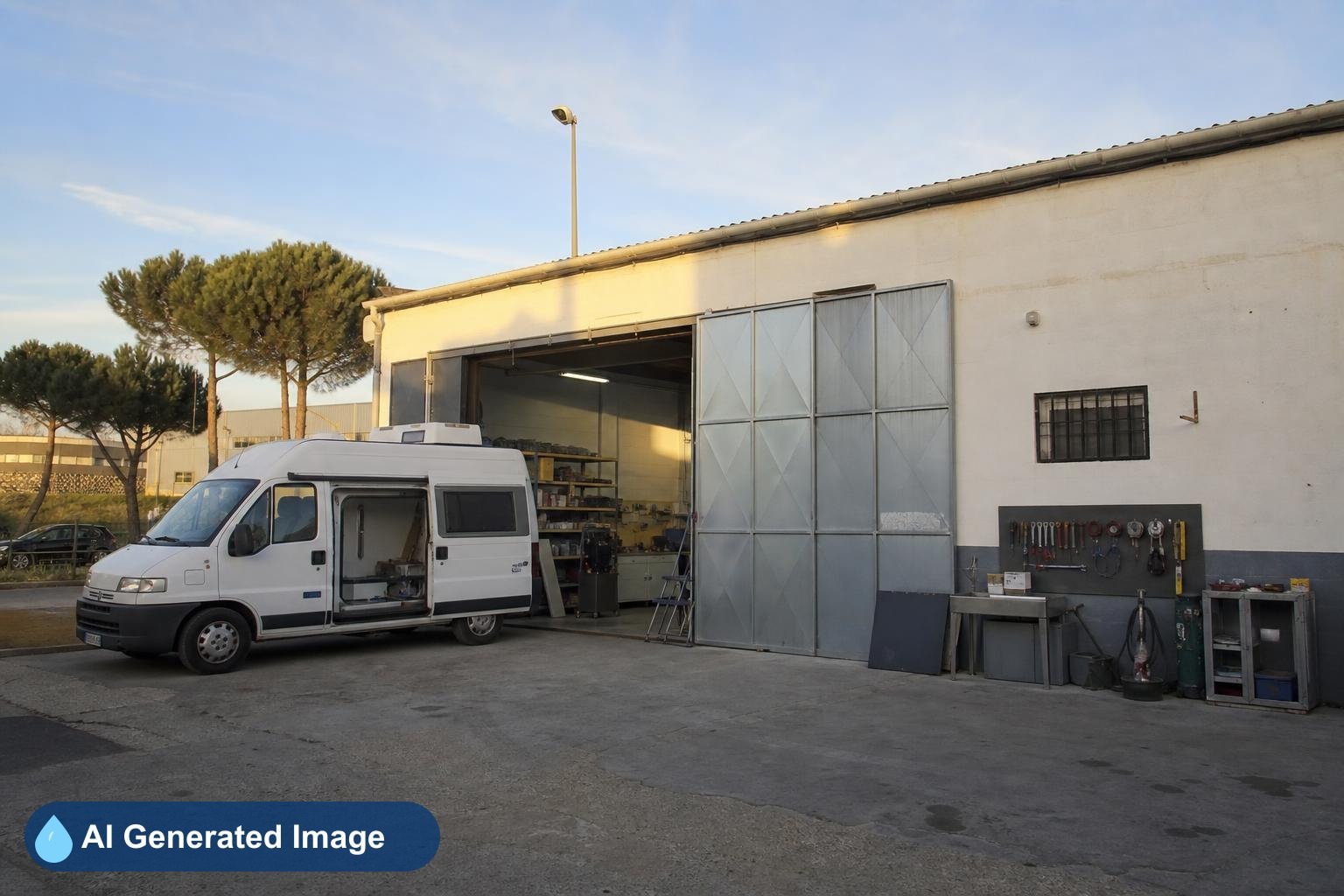 Rivas Caravaning Service - Taller y montaje de accesorios de Autocaravanas y Campers