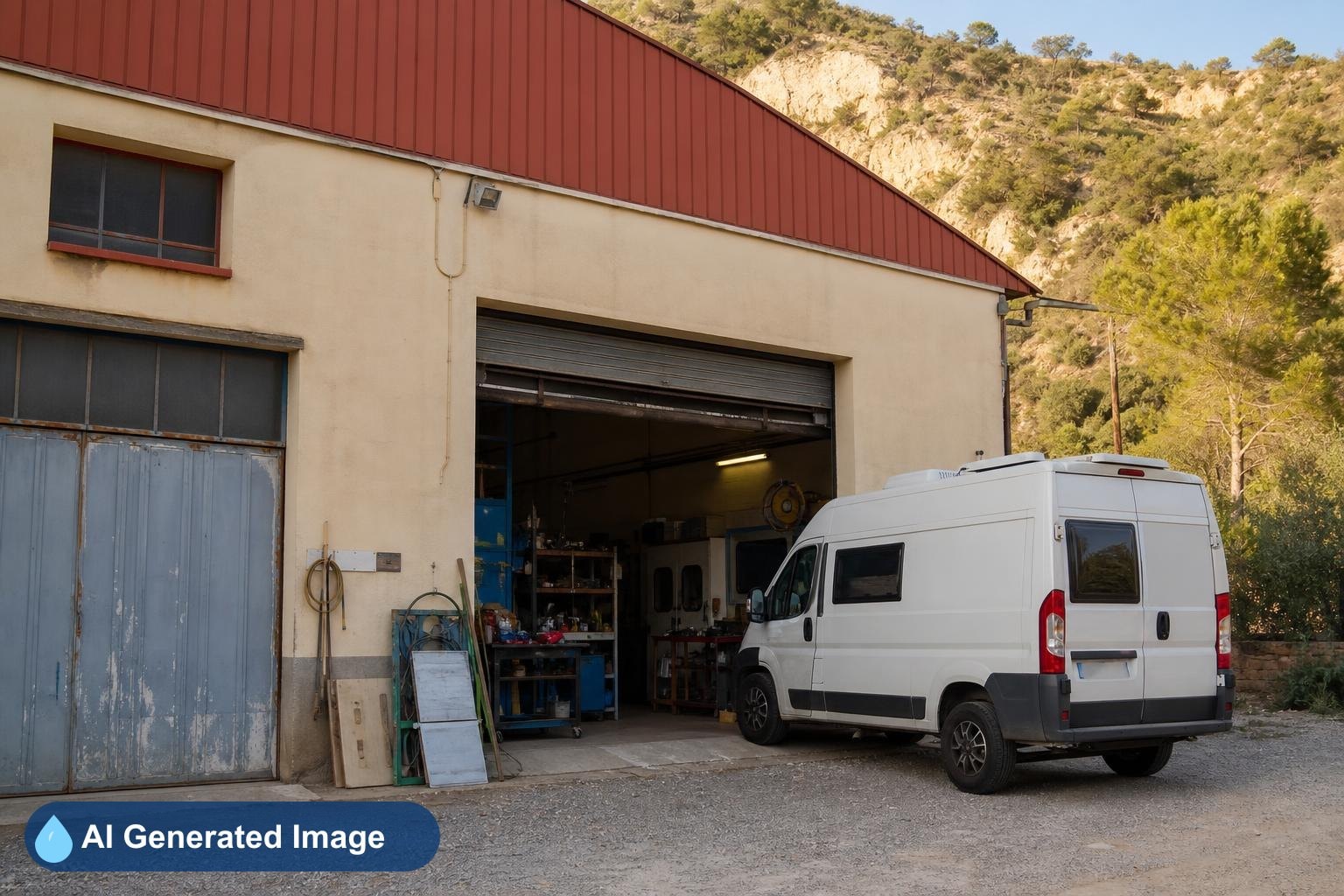 DS Autovan Sant Sadurní (taller mecánico Autocaravanas)