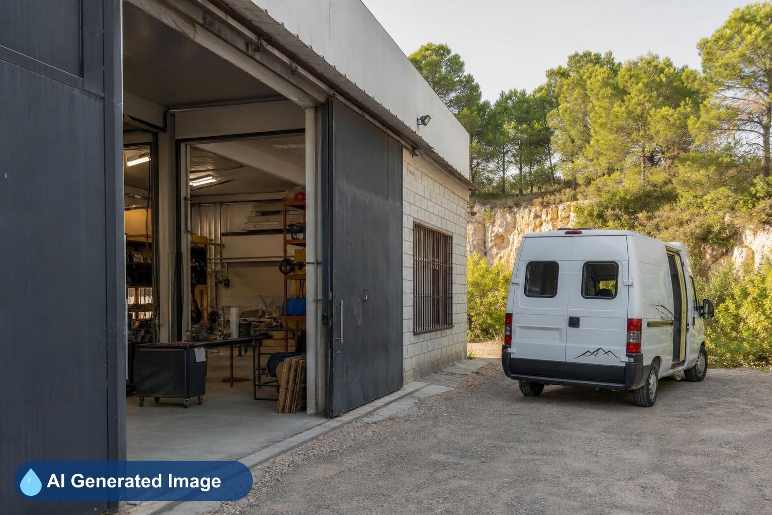 El Taller / Innovan Camper