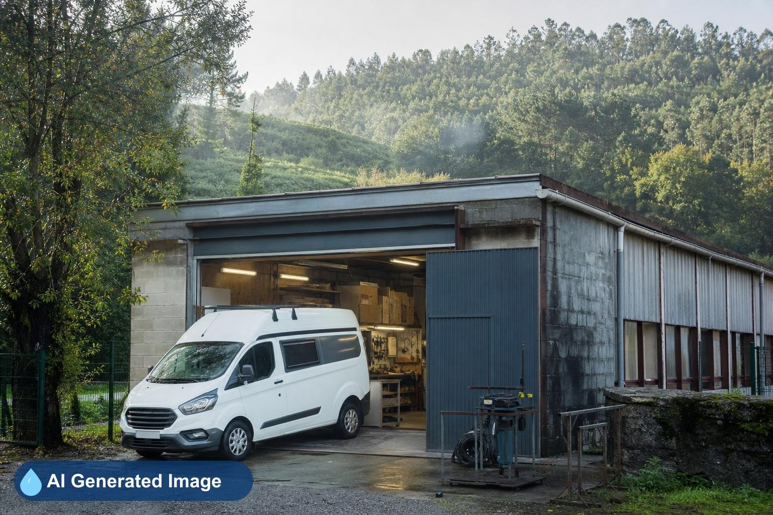 Muebles a medida y camperizaciones - Toba Solutions