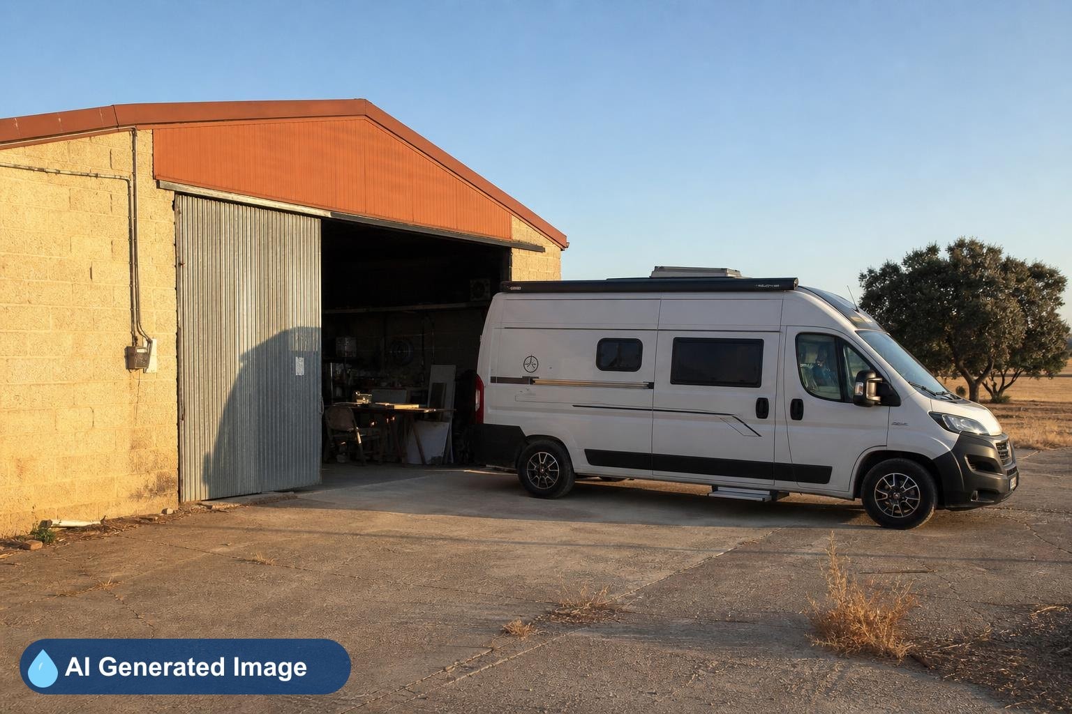Camper C.b