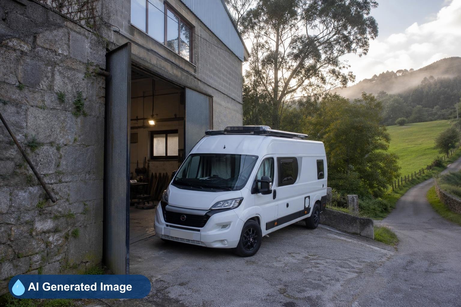 Camperizaciones Cantabria