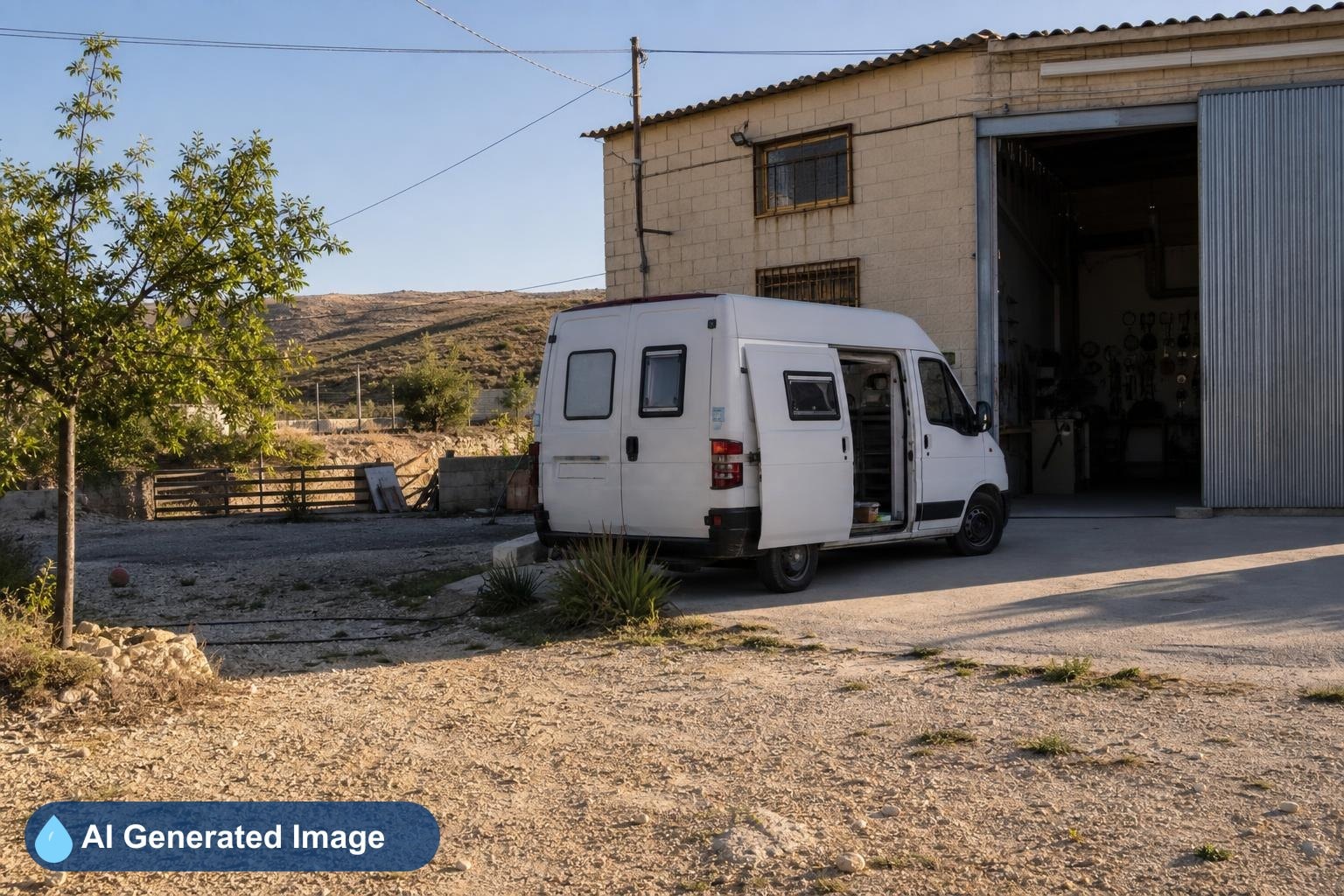 La fusta campers