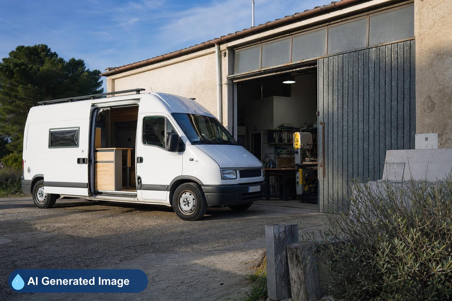 Qui t'ho fa? Camper