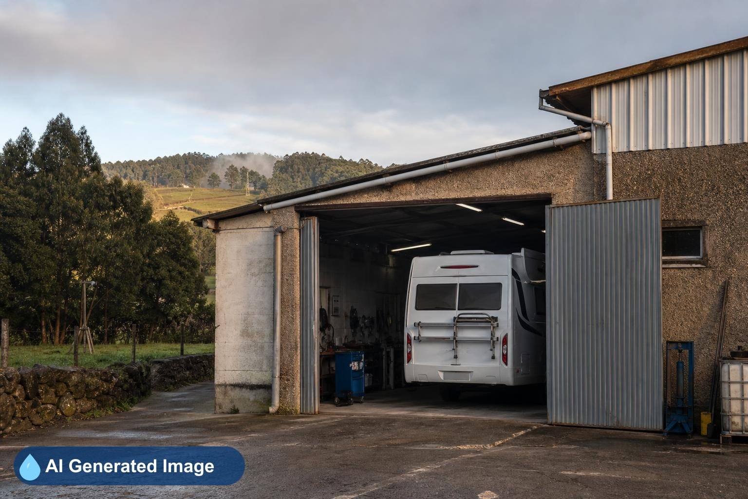 Camperfix Cantabria
