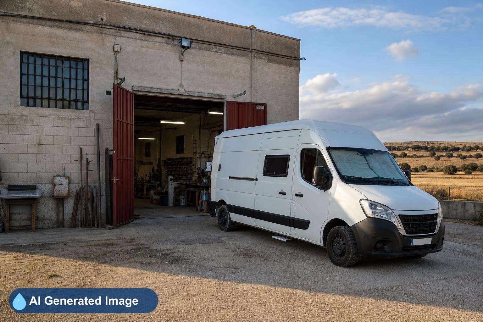Camper Salamanca