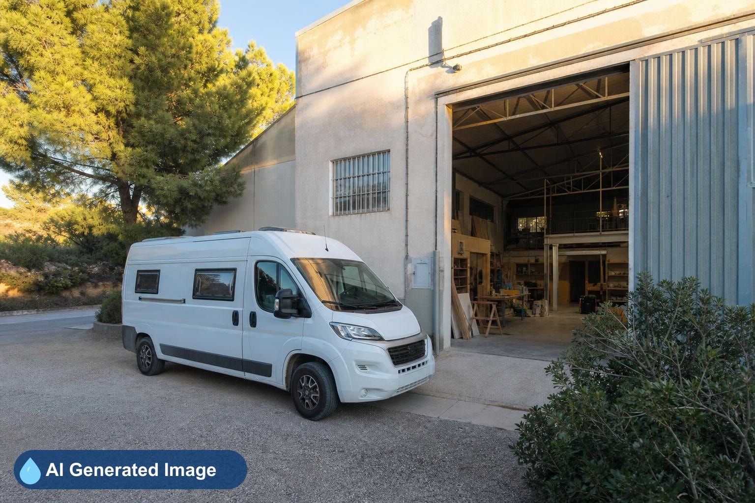 Viste Tu Furgo - Camperizacion en Valencia a medida