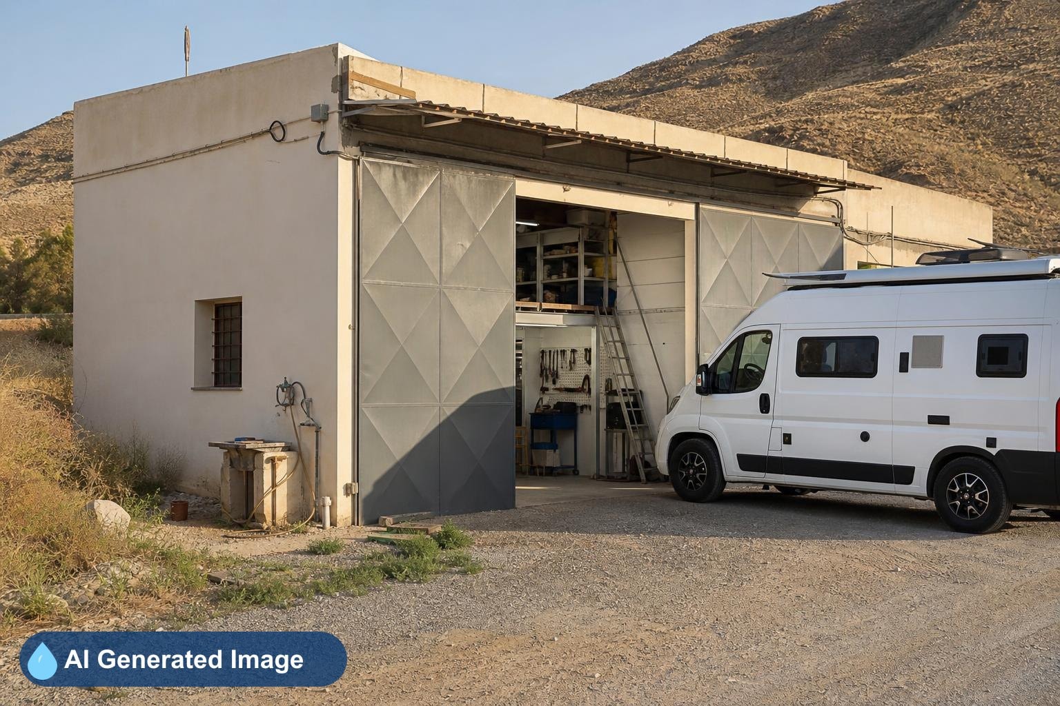 OnlyCampers Almeria