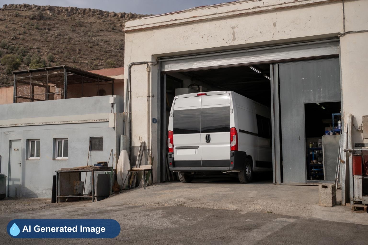 SMV Camper