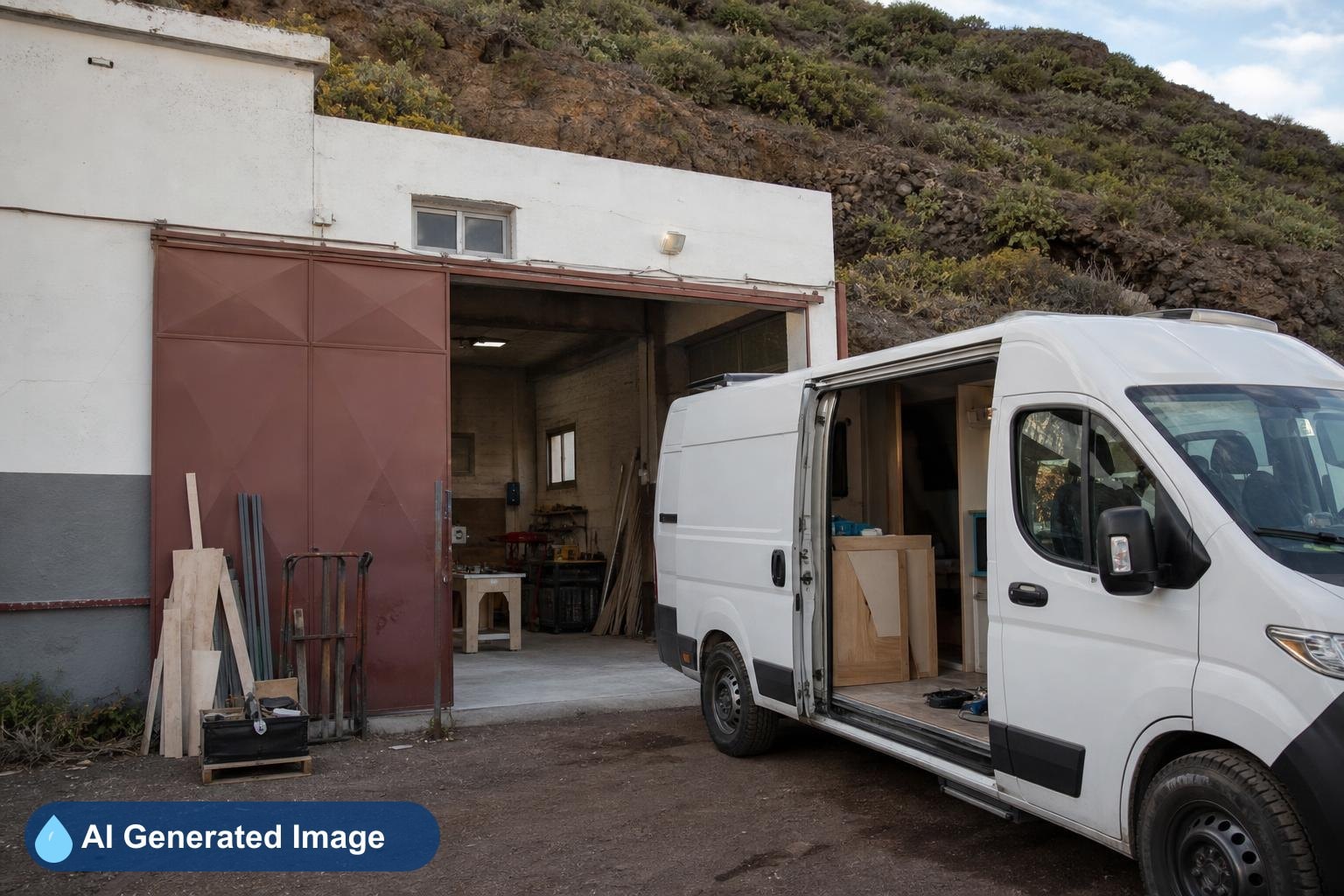 The Camper Start