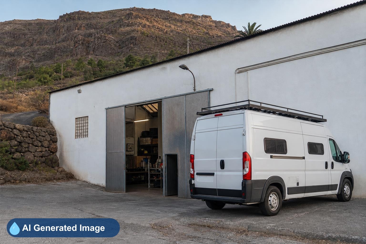 Lancar camper