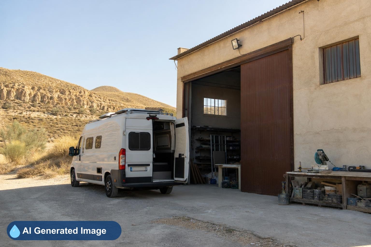 Camperizaciones G.Z Camper
