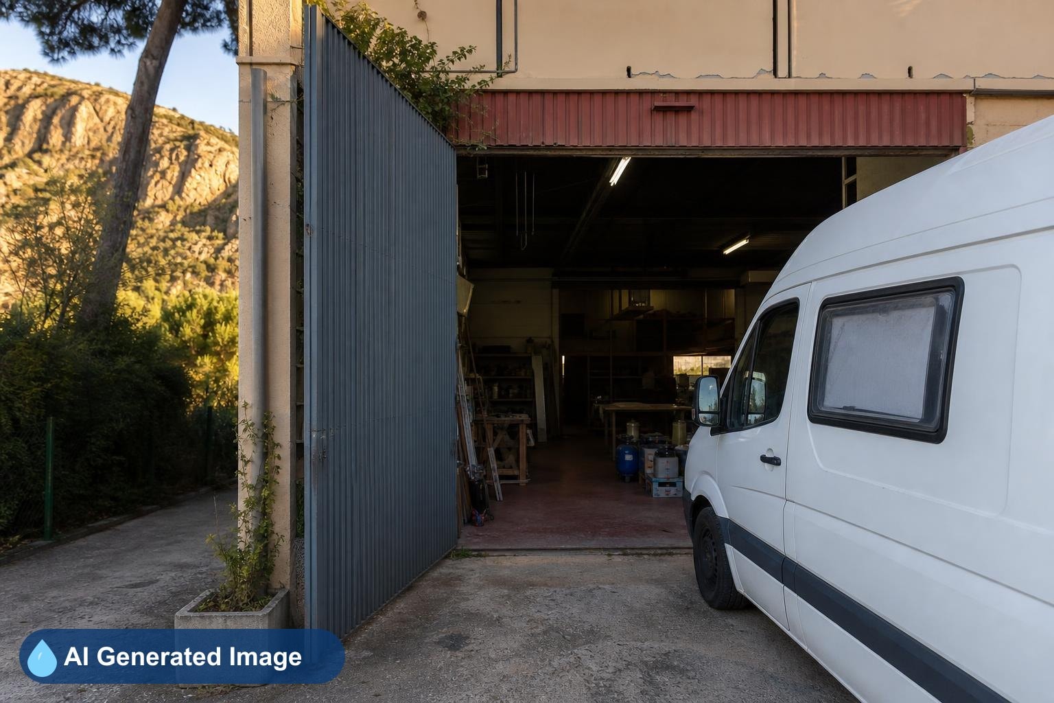 Van Projects