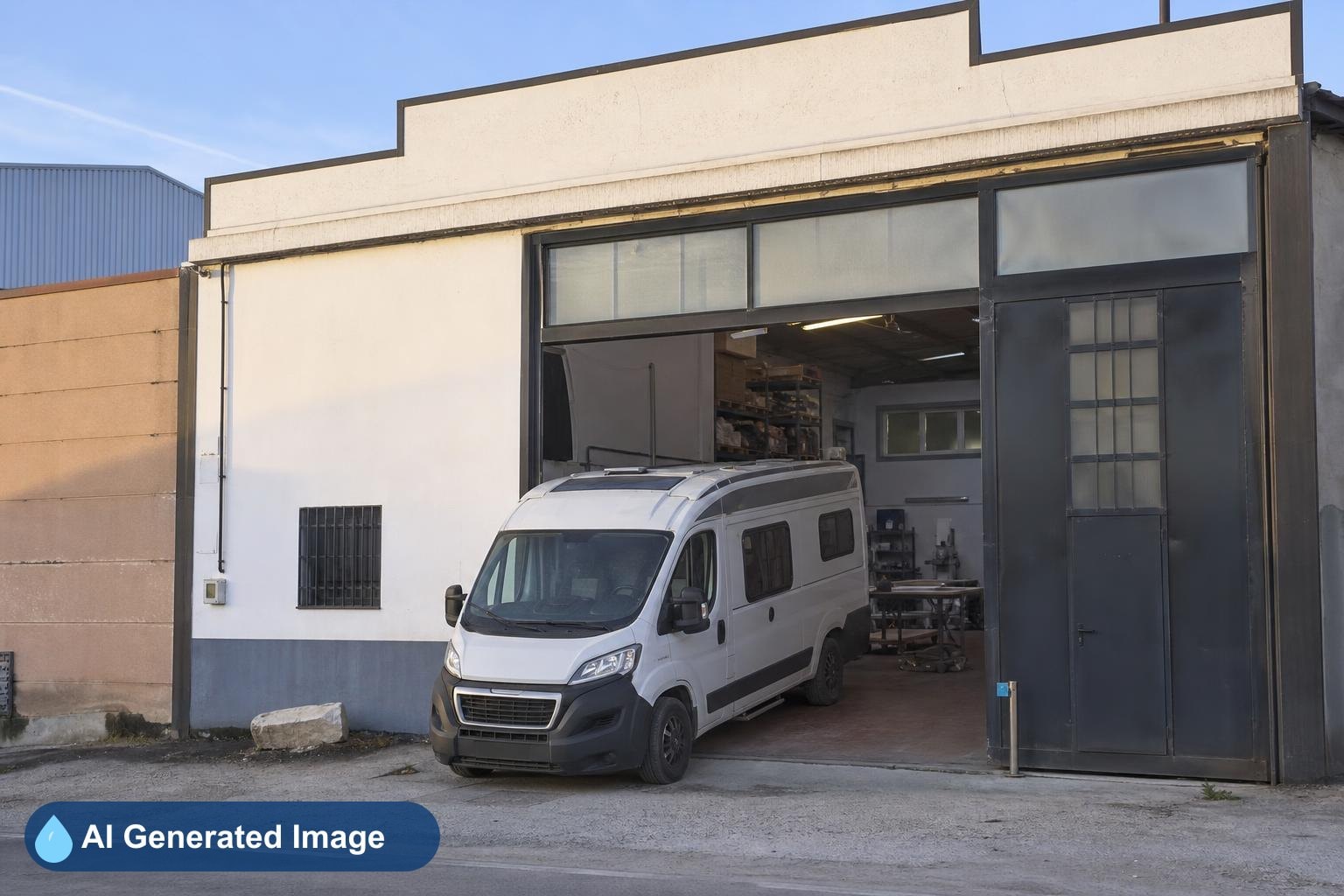 Camper Valdemoro
