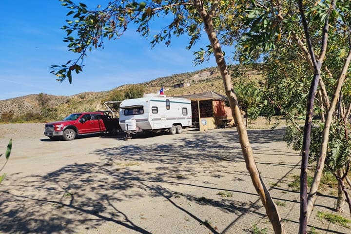 Ecocamping Munay