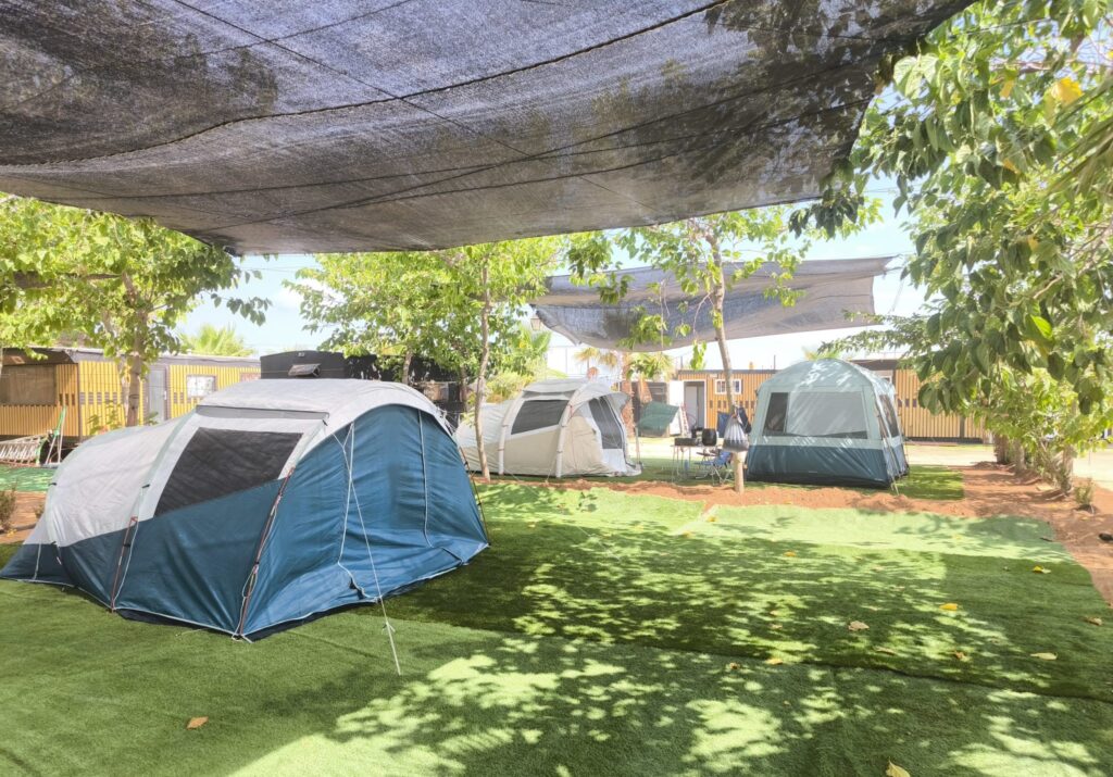 Camping Oro Verde
