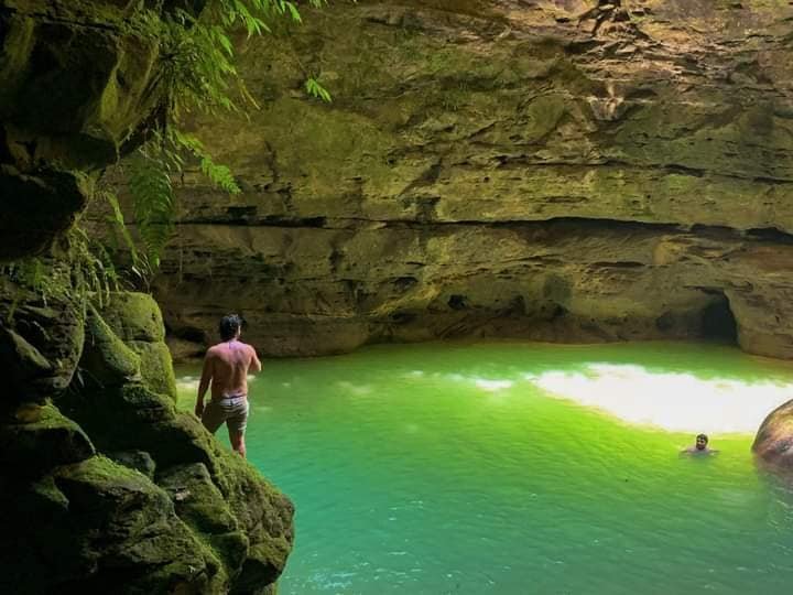 Centro Turístico Rayu Pakcha, Gran Cañón