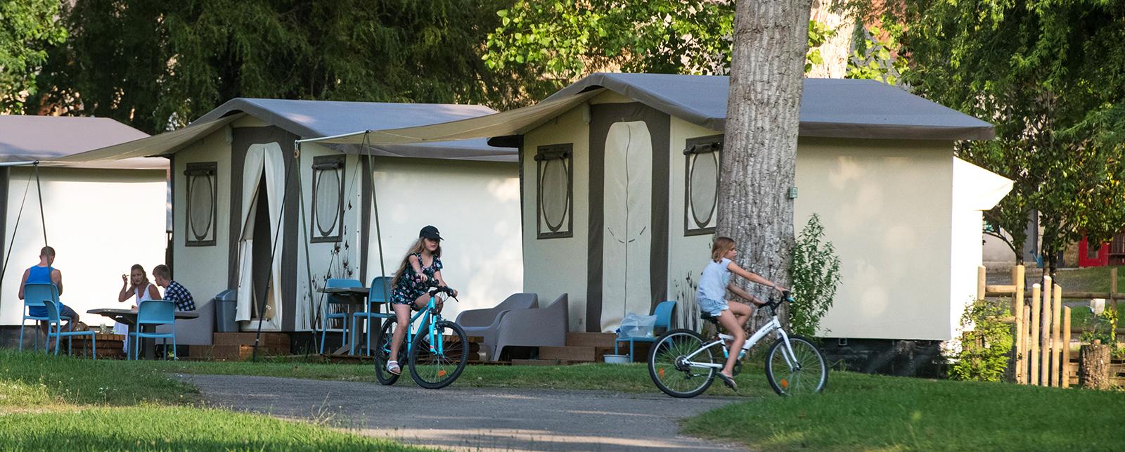 Camping Les Rives de la Dordogne - Vacances André Trigano