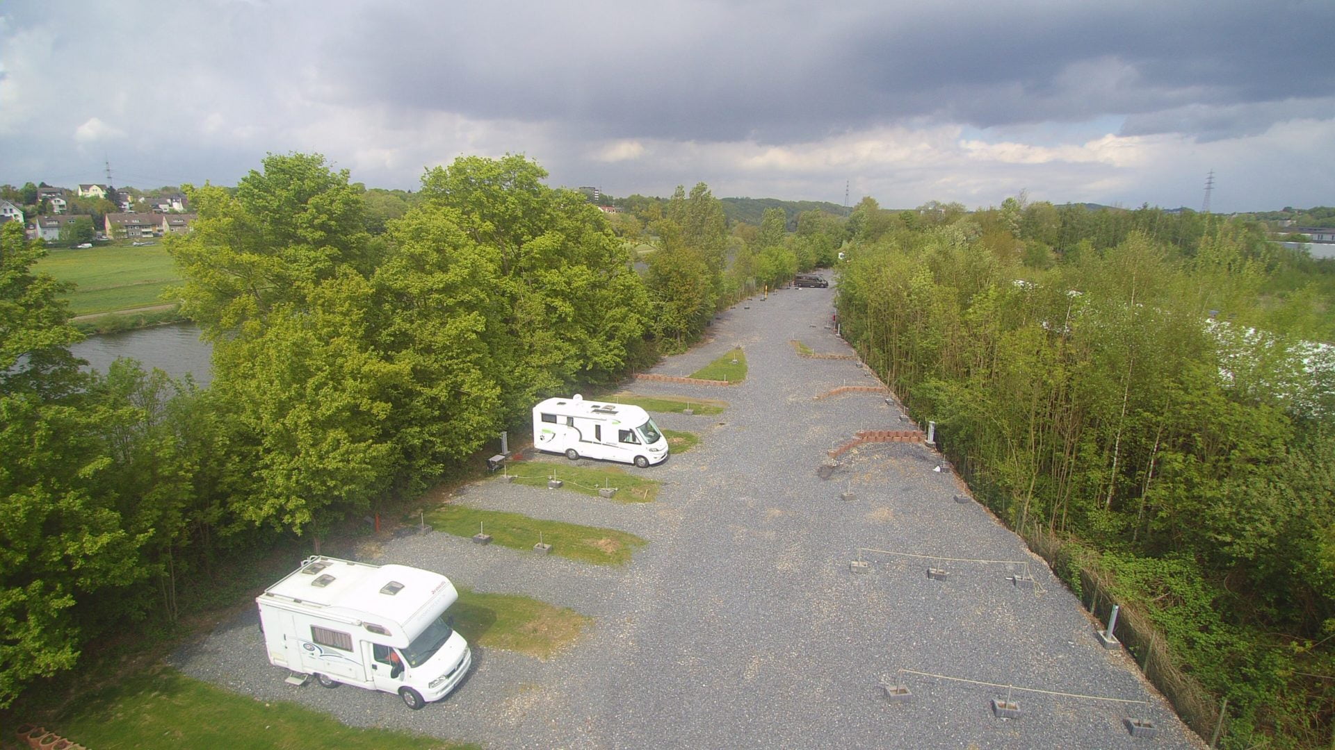 Wohnmobilstellplatz Landhaus Grum