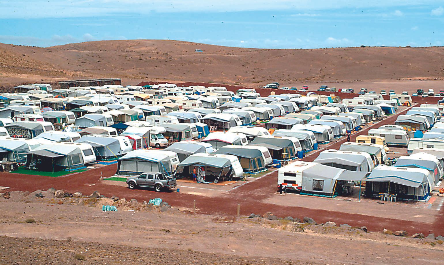 Eco Camping Papagayo