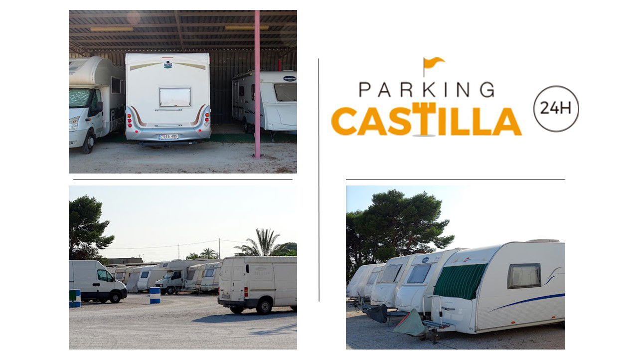 Caravanas Castilla 24H
