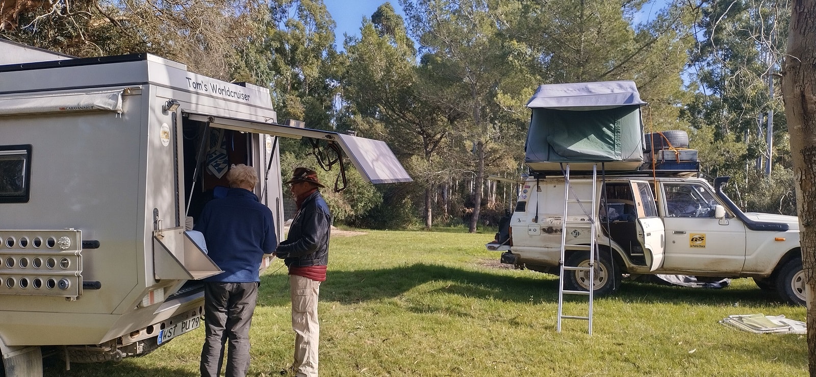 Overlander Storage Montevideo