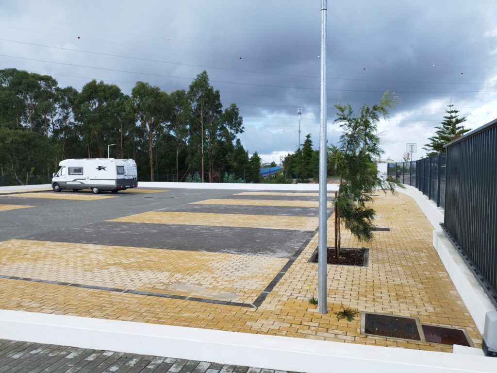 ASA - Parque de Autocaravanas dos Pousos