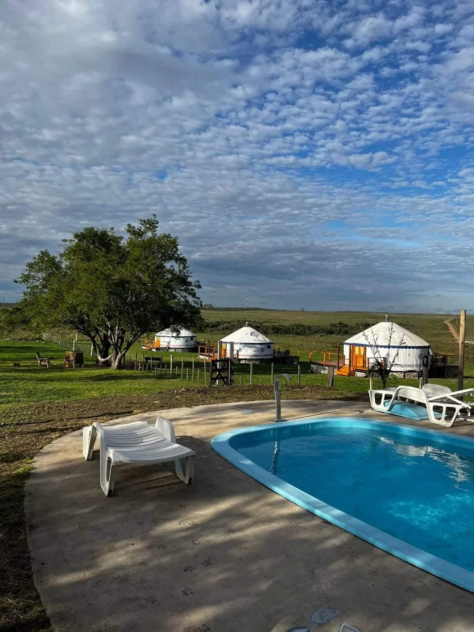 Glamping Los Catalanes
