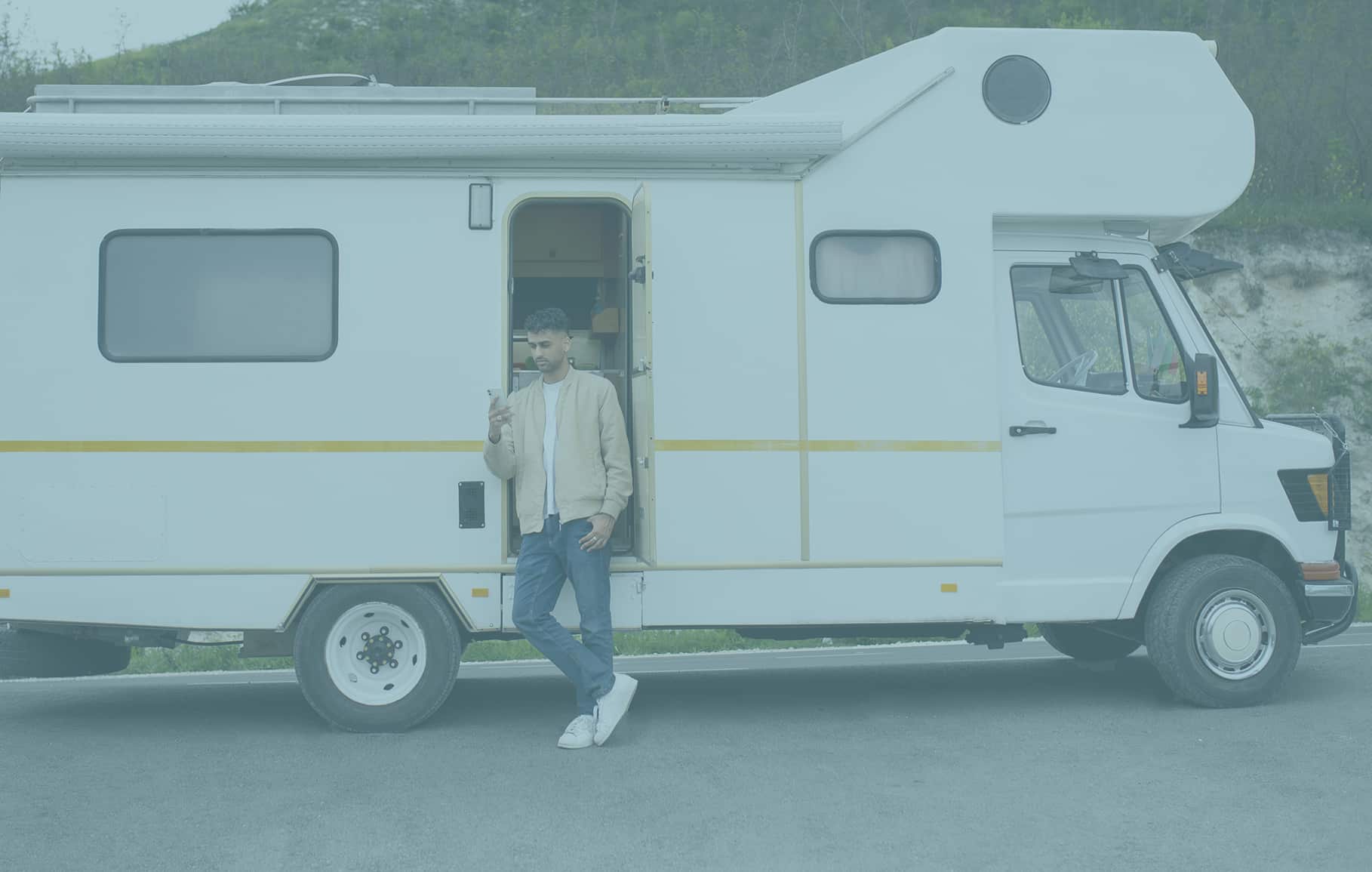 Parking de Caravanas Guadalajara