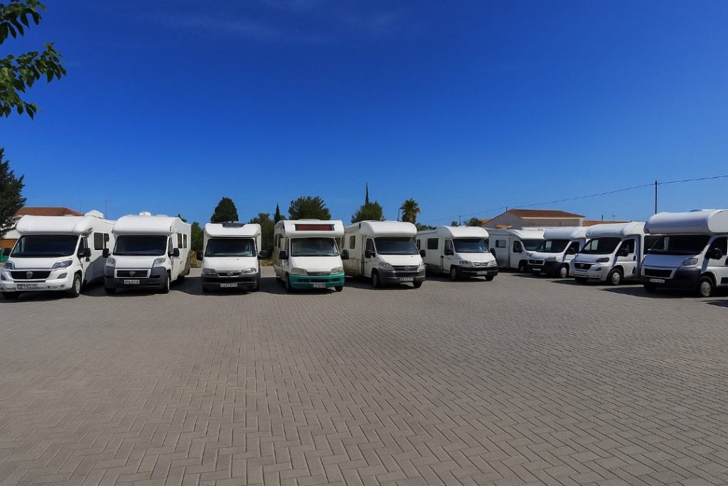 Happy Campers 1