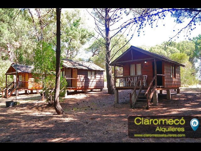 Camping ACA Claromecó