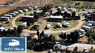 Área de Autocaravanas Niño de Oro