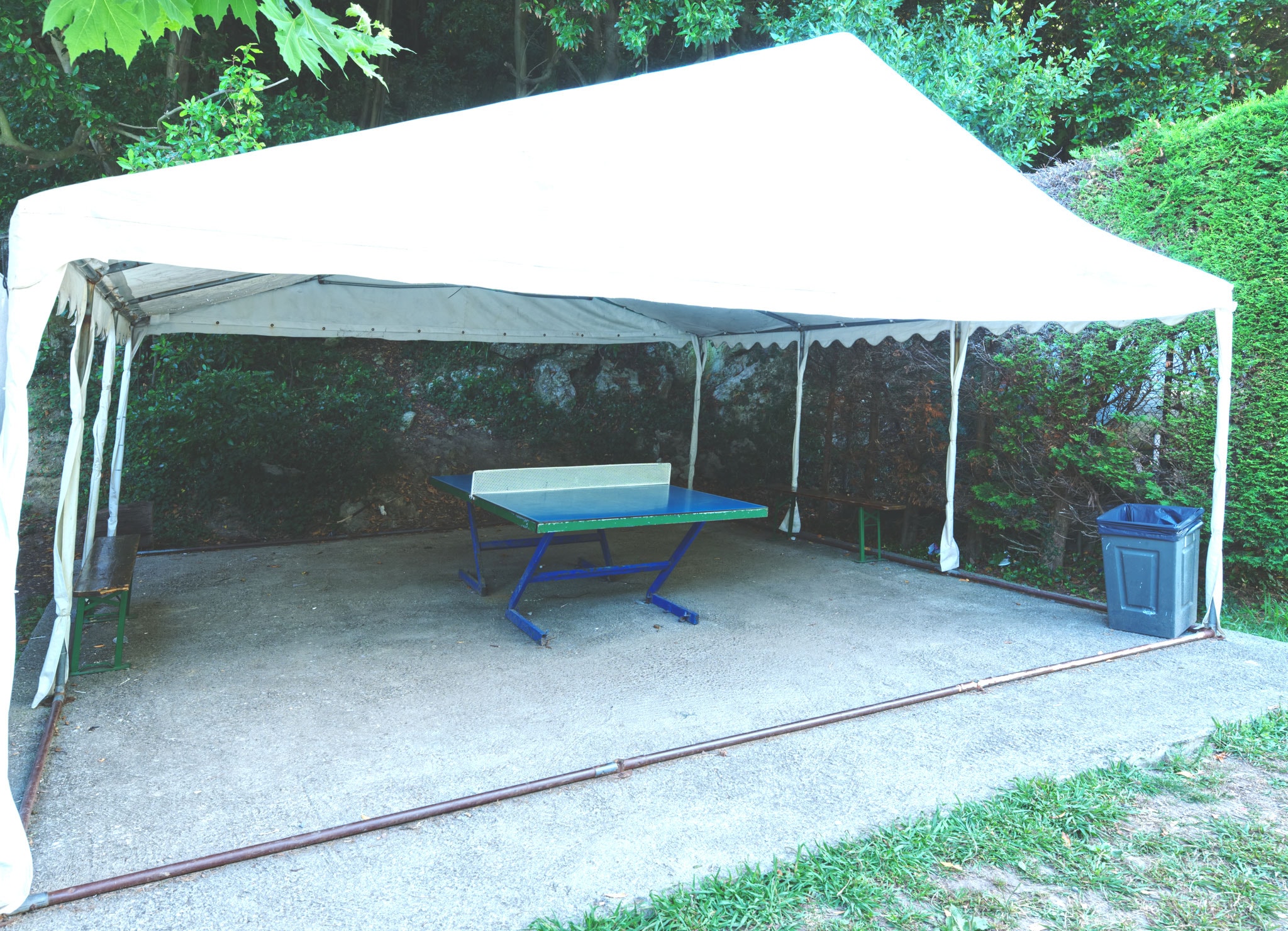 Camping Playa Arenillas
