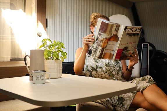 Touring Cars Tromsø (Bobilutleie) - Motorhome Rental Station