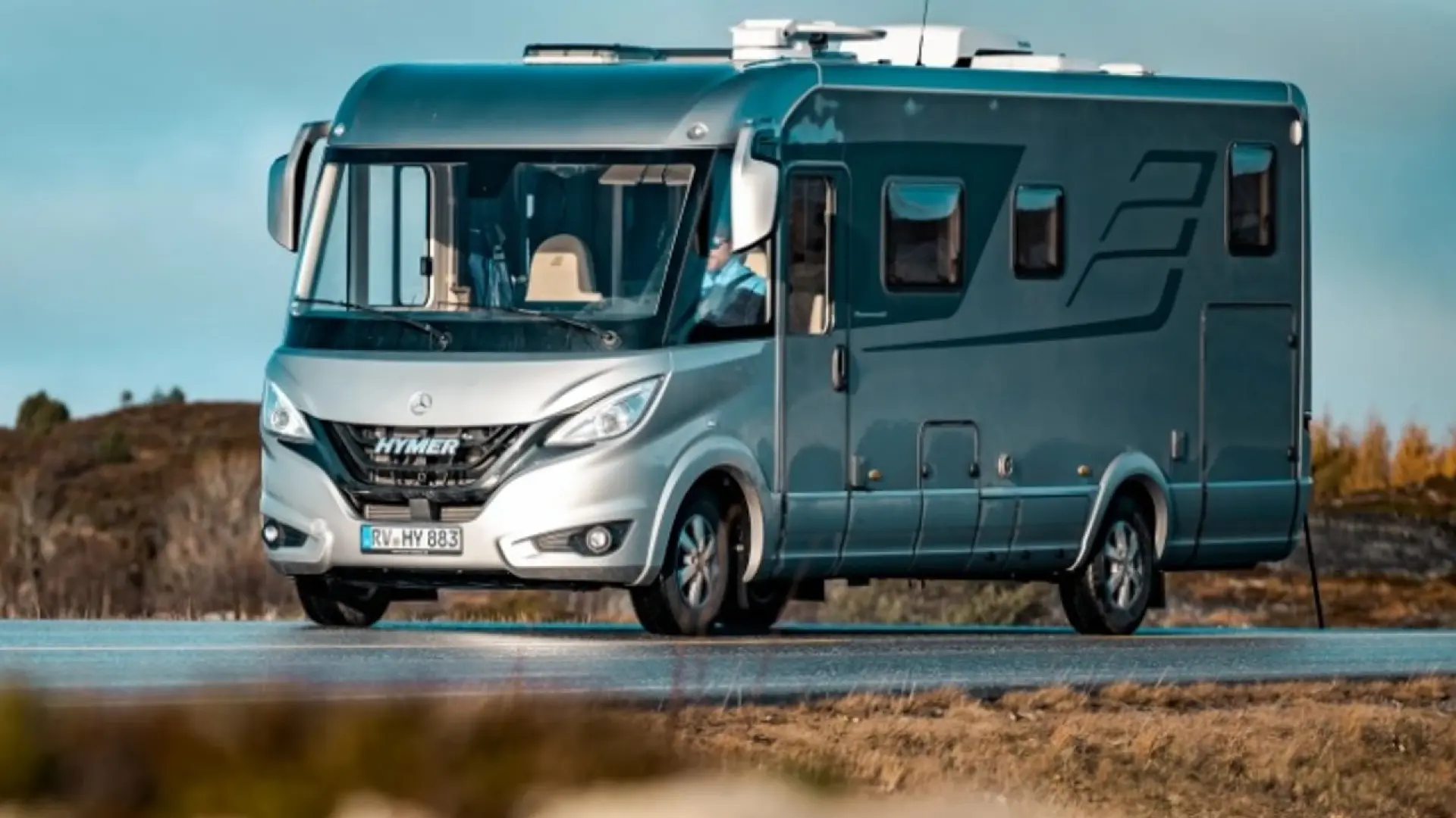 Autocamperplads Jyllinge Havn