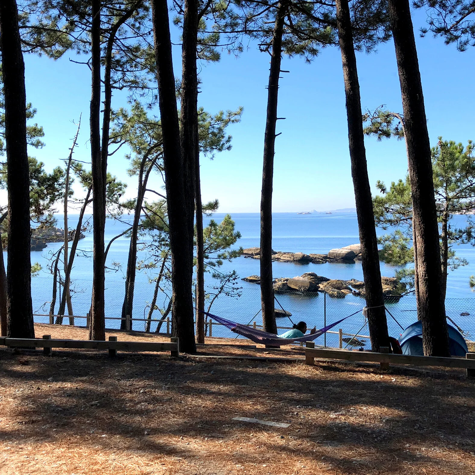 Camping Coroso