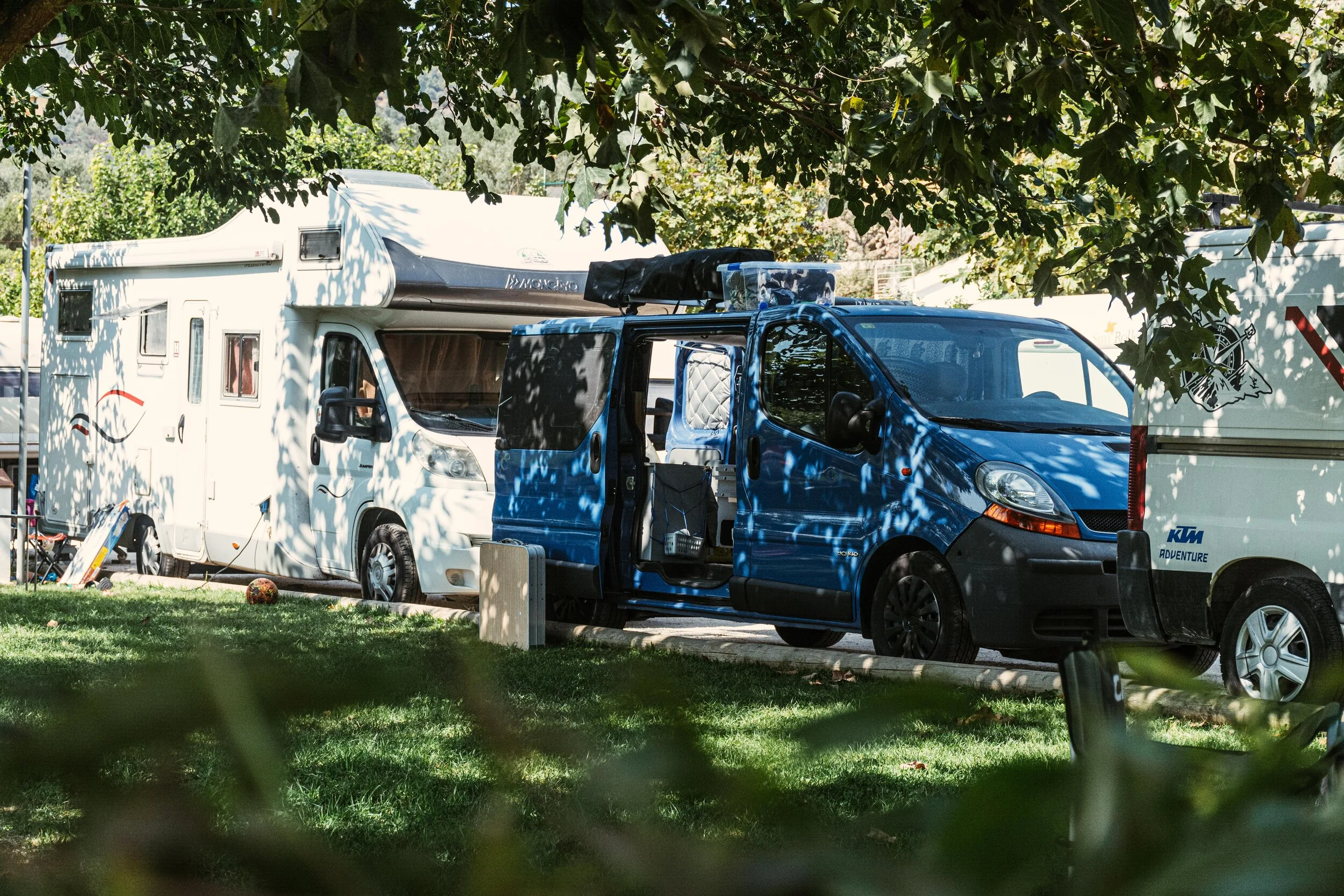 Camping Sierra de las Nieves, S.L