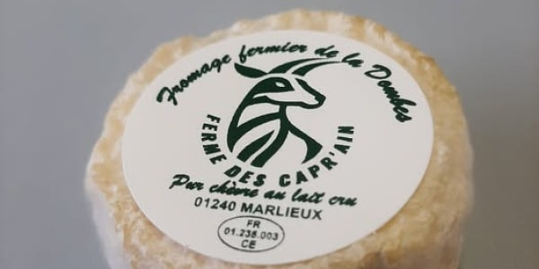 Ferme des capr'Ain