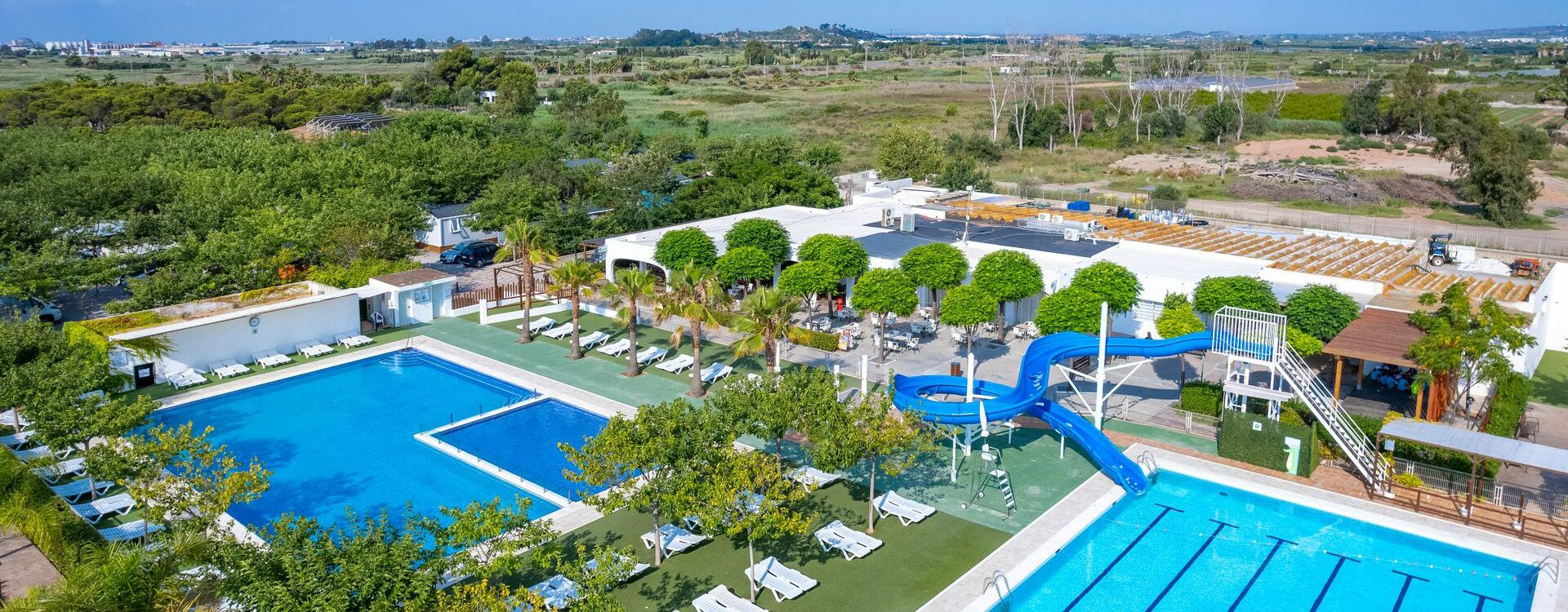 Camping Valencia Sandaya - Puçol - 3 étoiles