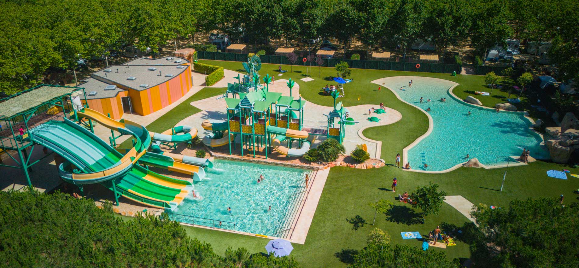Yelloh! Village Camping Mas Sant Josep