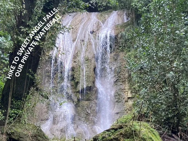 Gozalandia Waterfalls Campground