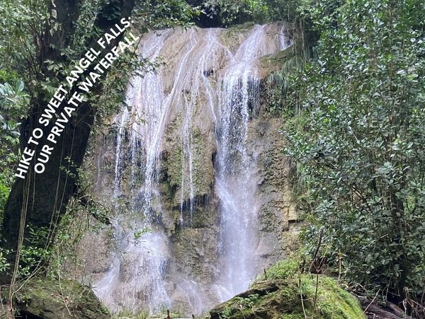 Gozalandia Waterfalls Campground